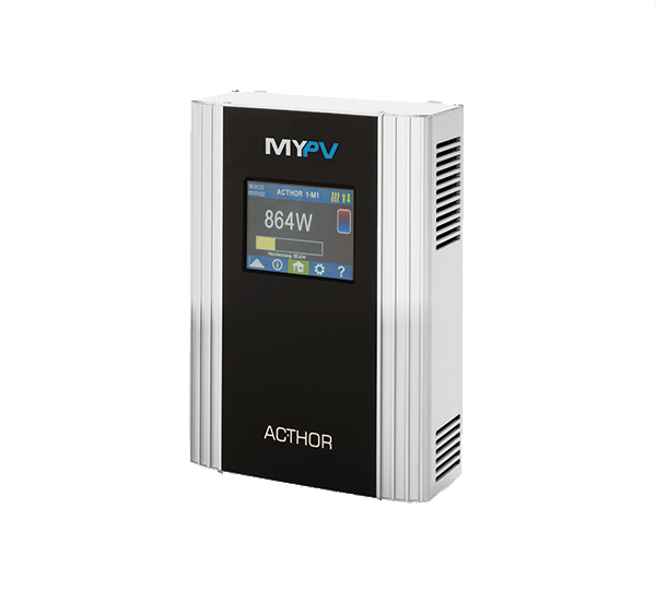 AC-THOR, stepless heating rod controller