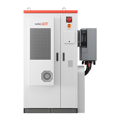 CSS-OD 30/107 Commercial Storage System