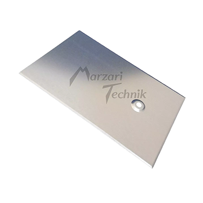 MRT Typ Schiefer M10 250x380 verzinkt (SU=20)