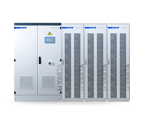VARTA flex storage E 120/225