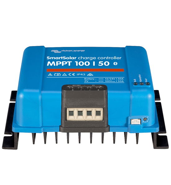 Victron SMARTSOLAR MPPT 100/30 (12/24V-30A)