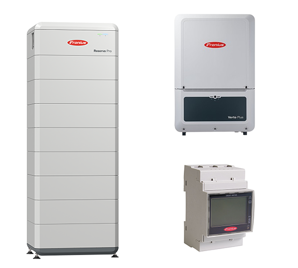 Reserva Pro 32.0 + VERTO PLUS 15.0 SPD I+II