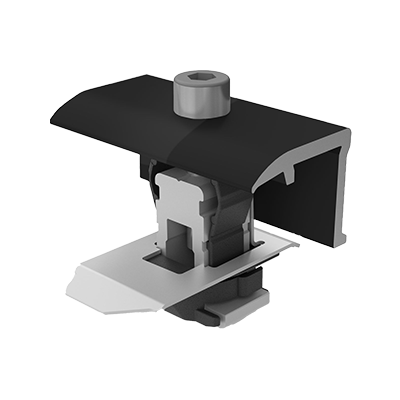 EC SET Clamp 25-40 BLACK