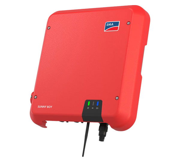 Sunny Boy 5.0-1AV-41* (without Wifi) Sunny Boy 5.0-1AV-41* (without Wifi)