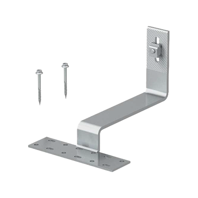 PV-ezRack Tile Interface, 190mm Horizontal Arm