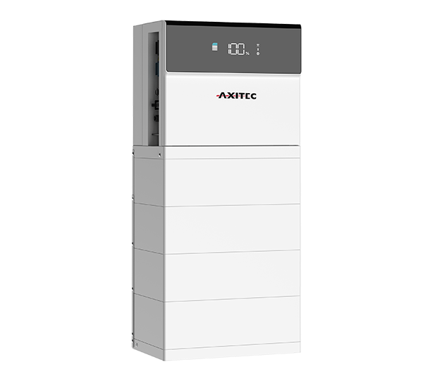 AXIhycon ONE 8-15H + AXIstorage Li SV3 19.4