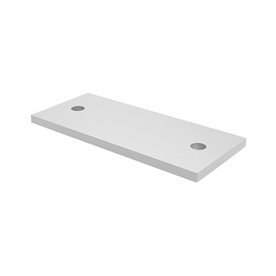 WallPV CarrierRail AntiSlip Plate