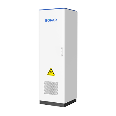 PowerMagic Junction Cabinet 6x 125 kVA