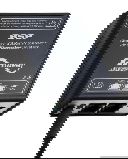 BATTERY STATUS PROCESSOR BSP 500