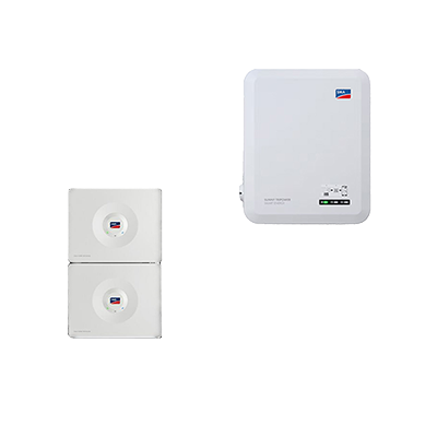 Home Storage 6.5 + STP SE 6.0