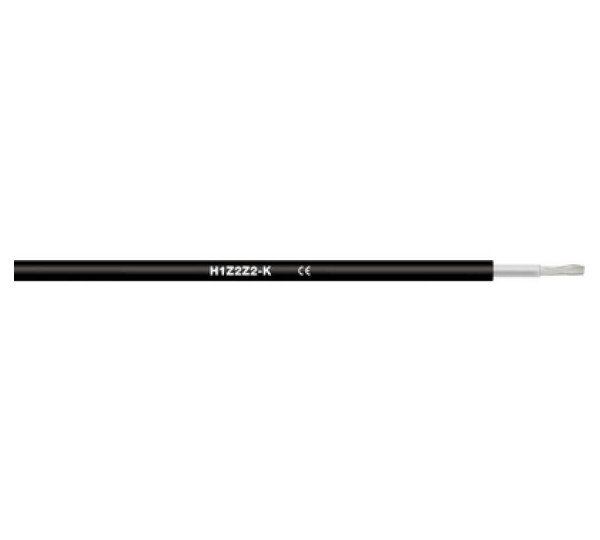 6,0 H1Z2Z2-K/EN50618 BLACK 500M