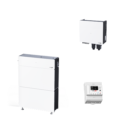 Nexis Battery Stack 10 + Nexis NX20K-RW000CYN4