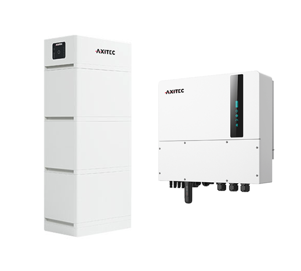 AXIstorage Li SV2 10.1 + AXIhycon 15H