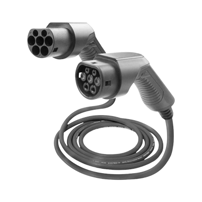 CABLE T2S POUR CHARGEUR VE TRI - 5M