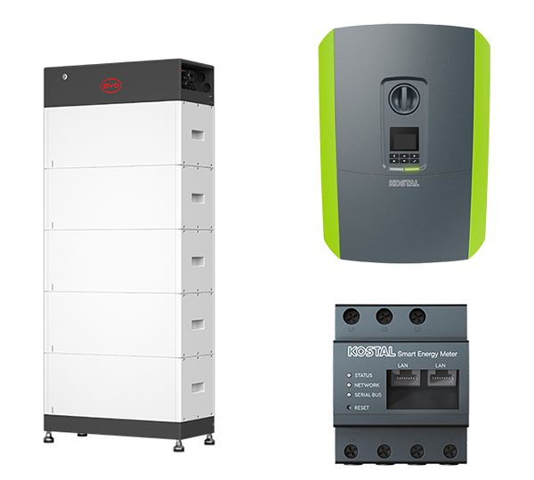 BYD HVS+ 12.8 + PLENTICORE PLUS 10 G2 BYD HVS+ 12.8 + PLENTICORE PLUS 10 G2