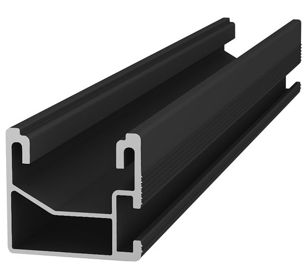 RK2 SingleRail 36 - 4,80 BLACK