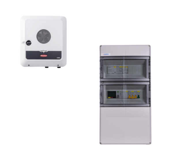 SYMO GEN24 12.0 SC PLUS + BACKUP BOX AP(FRONIUS)