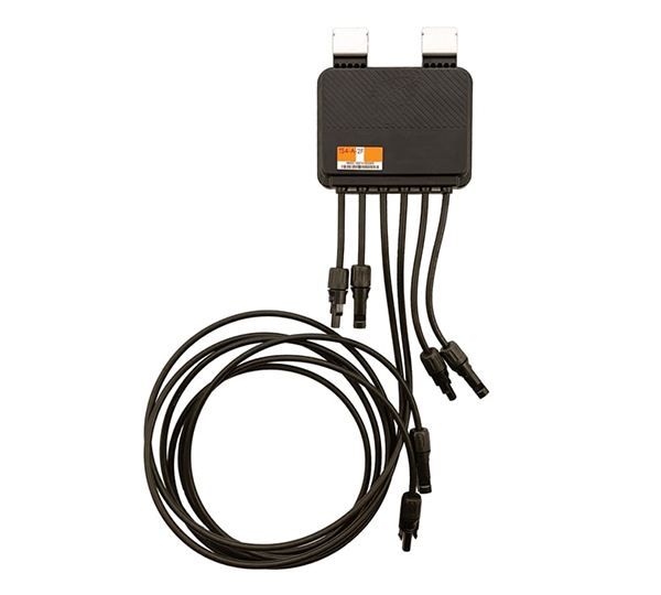 TS4-A-2F UHD FIRE SAFETY (ORANGE) 1400W