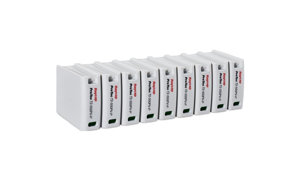 KIT PARAFOUDRE DC DE TYPE II POUR STP CORE1
