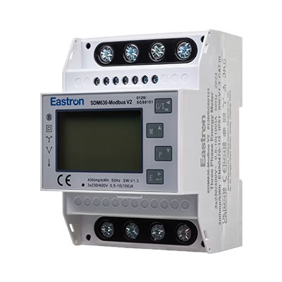 SDM630-MODBUS-V2 POUR SOLPLANET