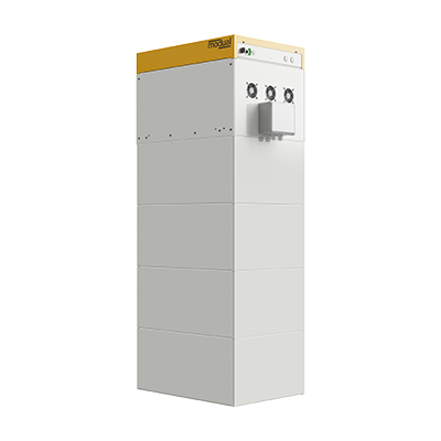 Modual moduBasic AC second life 46, 46 kWh