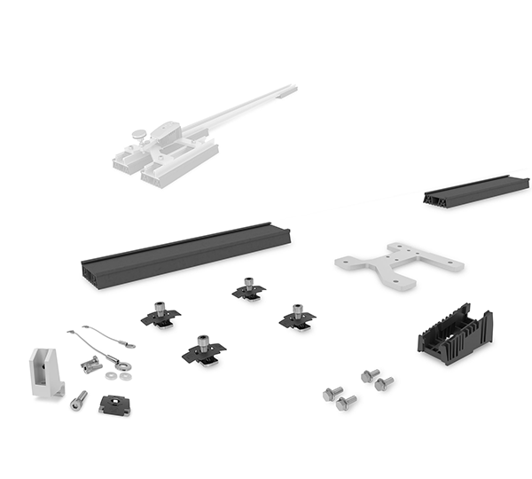 K2 Buddy - Dome accessories Set
