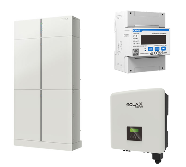 T-BAT H 6.0 + X3-Hybrid 5.0-D G4.2 T-BAT H 6.0 + X3-Hybrid 5.0-D G4.2