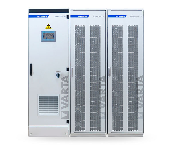VARTA flex storage E 36/150