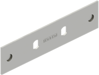 RUNNUR Cable Tray Splice Plate