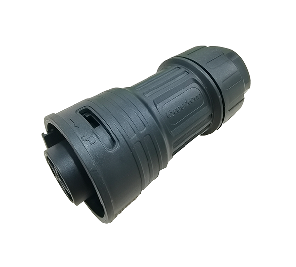 CONNECTEUR AC TRIPHASÉ 40A - MALE