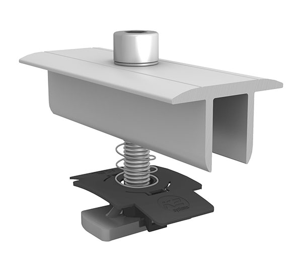 K2 SYSTEMS MC XS AL 34-38 SS PA SET