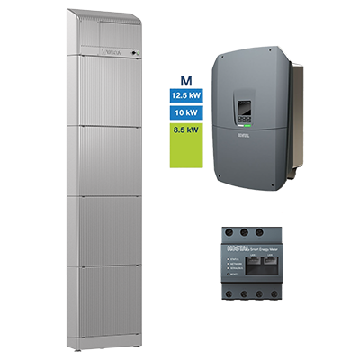 VARTA.wall 20 + Plenticore M G3