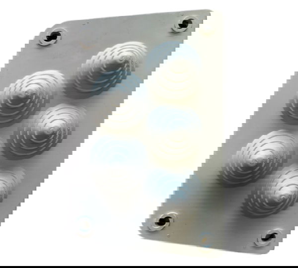 X PLATE FOR SG125CX-P2