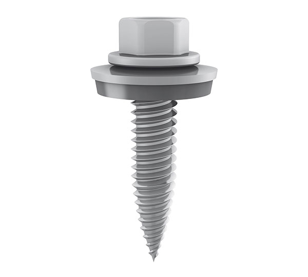 Thread-forming metal screw 6x38_sp