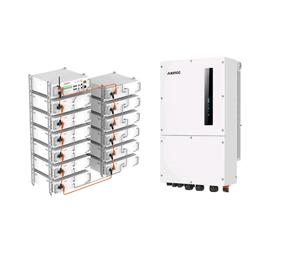 OASIS FLEX CIESS40-R-S + AXIhycon 40H