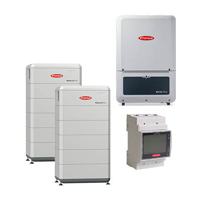 2 x Reserva Pro 20 + Verto plus 20.0