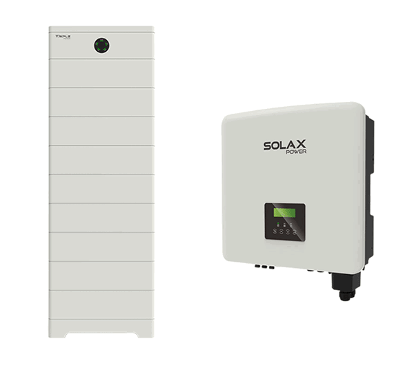 T-BAT HS 22.5 + X3-Hybrid 15.0 D G4.2