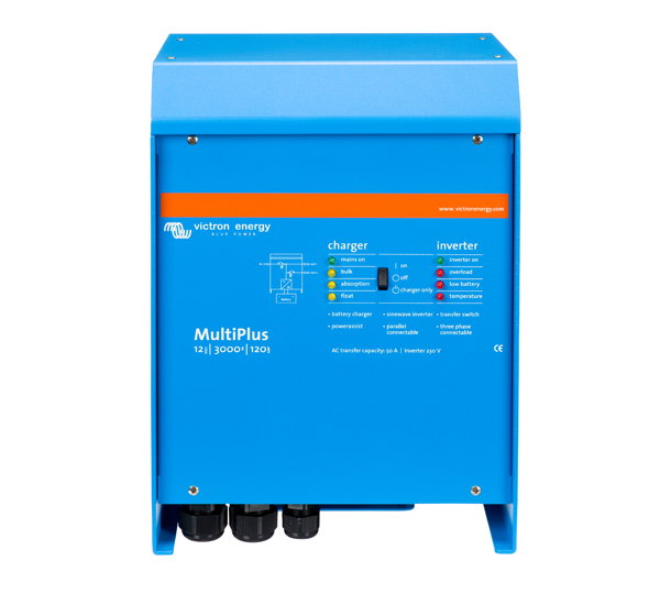 Victron MULTIPLUS 12/3000/120-50