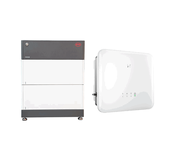 B-Box Premium HVS 5.1 + GW6000-ET-20