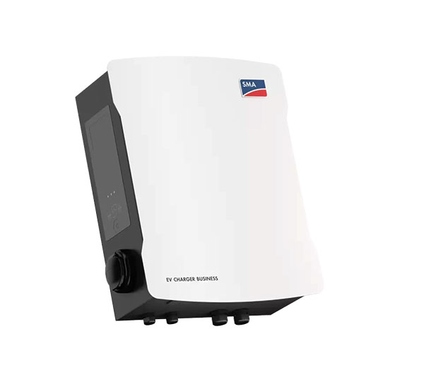 SMA EV Charger Business, 22 kW