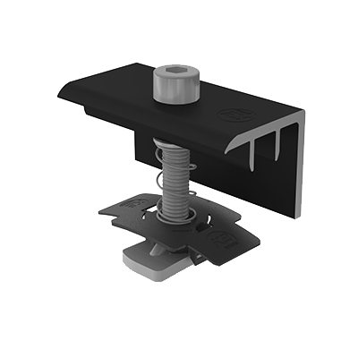XS Clamp EC Black Set 35