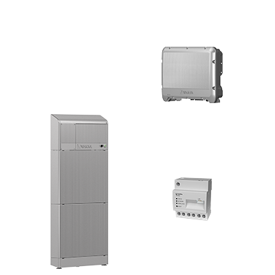 VARTA.wall 10 + hybrid 10-3-2