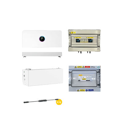 SET ALL-IN-ONE MONO ESA 6kW/5.1KWH