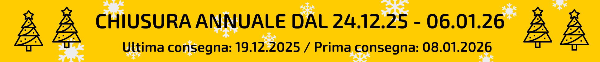 Betriebsferien Neu IT