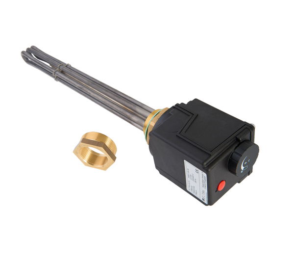 HEATING ROD 3 kW / 230V WITH THERMOSTAT