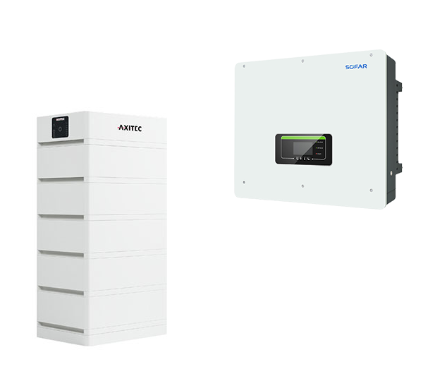 AXIstorage LI SV1 16.9 + HYD 15KTL-3PH