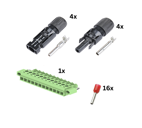 HUAWEI 02233SHB KIT (SUN2000-12-25KTL-M5)