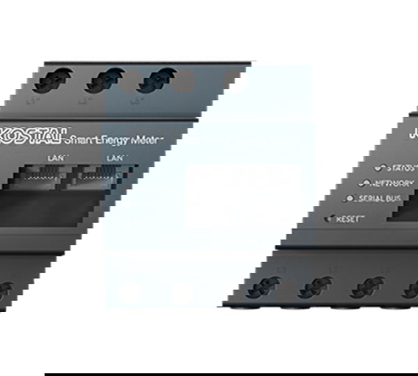 SMART ENERGY METER
