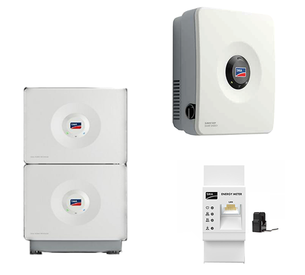 OFFRE SPECIALE SMA BUNDLE HOME