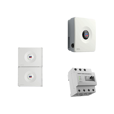 Home Storage 6.5 + Sunny Boy SE 3.6